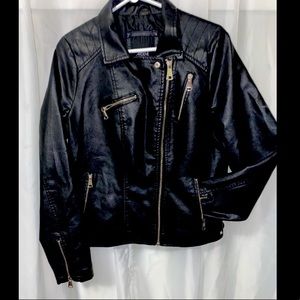 COPY - ARDENE Faux Leather Jacket